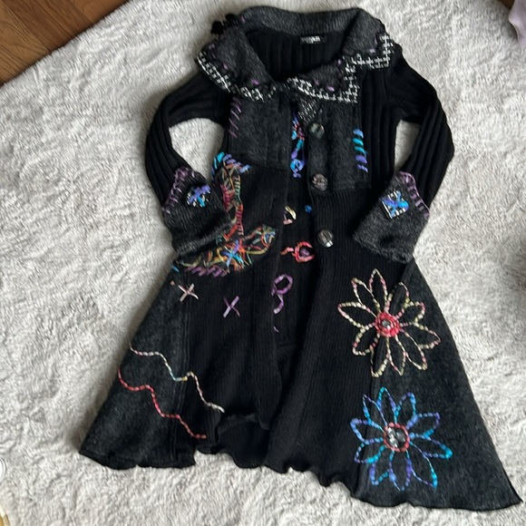 Griffolie Paris Cardigan - Picture 2 of 6